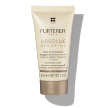 Load image into Gallery viewer, ABSOLUE KERATINE ultimate repairing mask- fine to medium hair 200 ml / Net Wt. 6.9 oz.