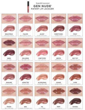 Load image into Gallery viewer, Gen Nude Patent Lip Lacquer