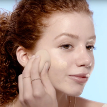 Load image into Gallery viewer, Matte Skin/ Shine- Proof Foundation - Amber