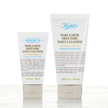 Load image into Gallery viewer, Rare Earth Deep Pore Clnsr 150Ml