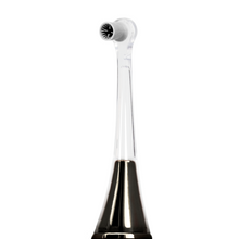 Load image into Gallery viewer, Zina45™ Sonic Pulse Toothbrush Chrome Charcoal with Case