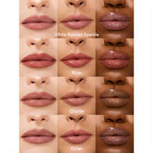 Load image into Gallery viewer, Buxom Full On Plumping Lip Polish White Russian Sparkle