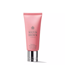 Load image into Gallery viewer, Delicious Rhubarb & Rose Hand Cream