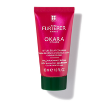 Load image into Gallery viewer, OKARA COLOR color protection conditioner 150 ml / Net Wt. 5.0 oz.