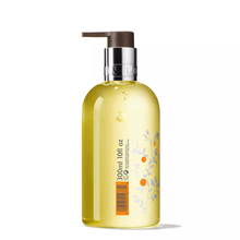 Load image into Gallery viewer, Orange & Bergamot Fine Liquid Hand Wash