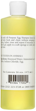 Load image into Gallery viewer, All Purpose Egg Shampoo 16 Oz.