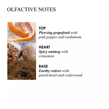 Load image into Gallery viewer, Vetiver & Grapefruit Bath & Shower Gel