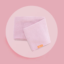 Load image into Gallery viewer, AQUIS Rapid Dry Lisse Hair Towel 19 x 42 White