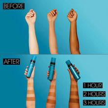 Load image into Gallery viewer, SELF TAN EXPRESS ADVANCED BRONZING MOUSSE 200 ml