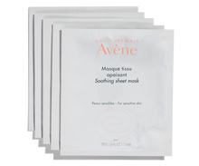 Load image into Gallery viewer, Soothing Sheet Mask Box of 5