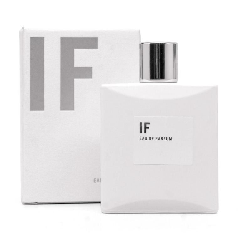 IF Parfum Candle