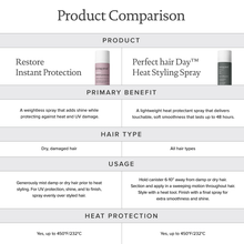 Load image into Gallery viewer, Restore Instant Protection Hairspray 5.5 oz
