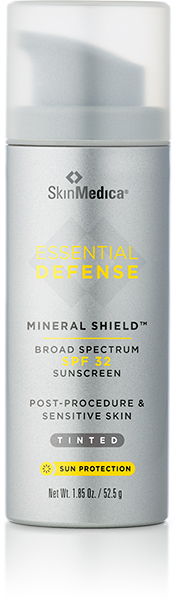 SkinMedica Essential Defense Mineral Shield SPF 32, Tinted, 1.85 oz.