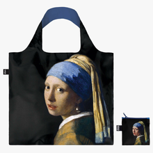 Load image into Gallery viewer, Johannes Vermeer Girl With A Pearl Earring  Bag
