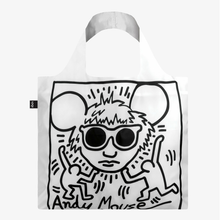 Load image into Gallery viewer, Keith Haring Andy Mouse  Bag
