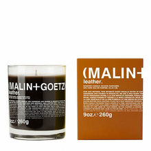 Load image into Gallery viewer, Leather Candle9Oz―260G
