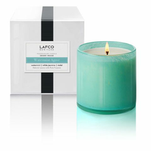 Load image into Gallery viewer, 15.5oz Watermint Agave Signature Candle - Desert House
