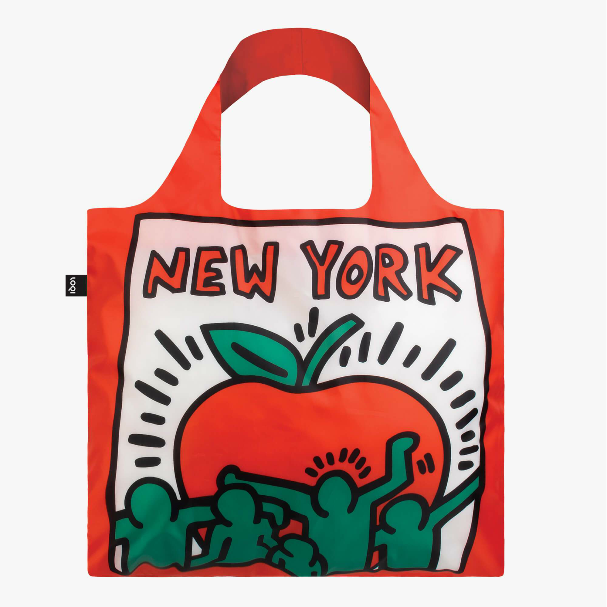 Keith Haring New York Bag – Beauty Loops