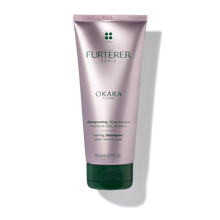 Load image into Gallery viewer, OKARA SILVER toning shampoo  200 ml / 6.7 fl. oz.

