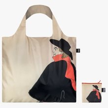 Load image into Gallery viewer, Toulouse Lautrec Jane Avril &amp; Aristide Bruant Bag
