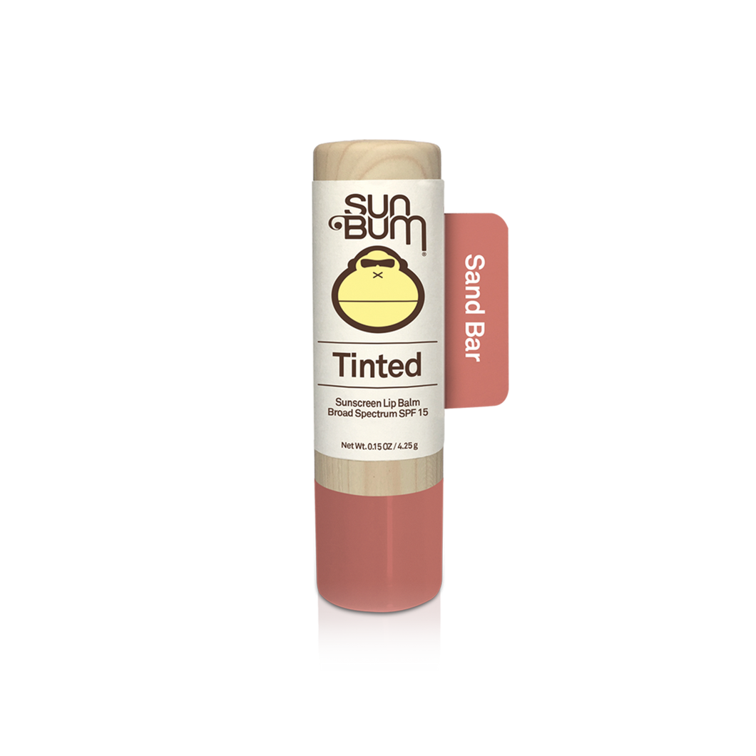 SPF 15 Tinted Lip Balm - Sandbar 0.15 oz