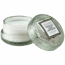 Load image into Gallery viewer, French Cade Lavender Macaron Candle
