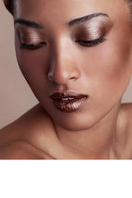 Load image into Gallery viewer, Trifecta Metallica Lip, Eye &amp; Cheek Stick Amethyst
