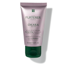Load image into Gallery viewer, OKARA SILVER toning shampoo  200 ml / 6.7 fl. oz.
