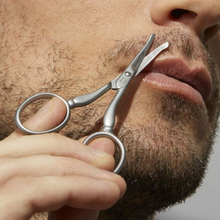 Load image into Gallery viewer, Facial Hair Scissors
