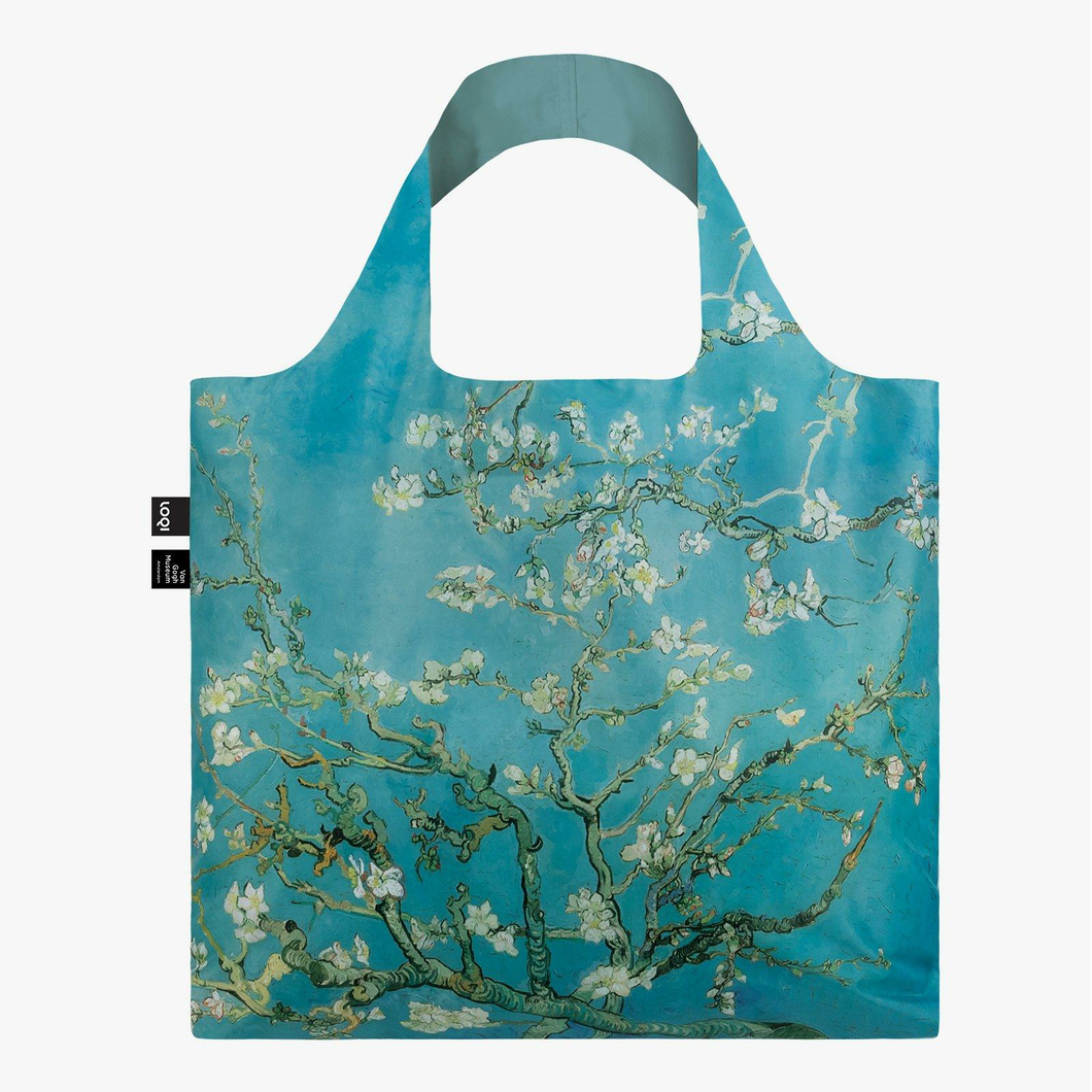 Van Gogh Almond Blossom Bag