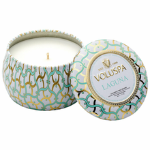 Load image into Gallery viewer, Laguna Petite Tin Candle
