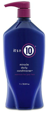 Load image into Gallery viewer, It&#39;s A 10 Miracle Daily Conditioner 10oz (Conditioning Collection)
