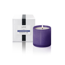 Load image into Gallery viewer, 6.5oz Lavender Amber Classic Candle - Studio
