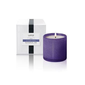 6.5oz Lavender Amber Classic Candle - Studio