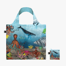 Load image into Gallery viewer, Kristjana S Williams Interiors Great Barrier Reef Bag
