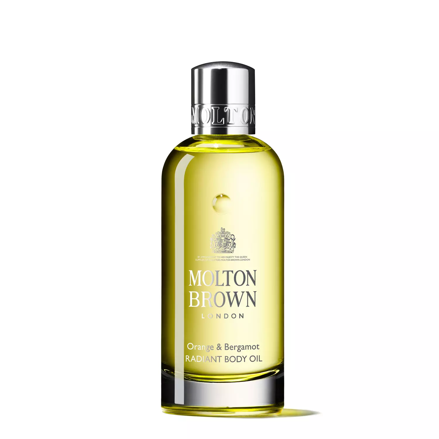Orange & Bergamot Radiant Body Oil – Beauty Loops