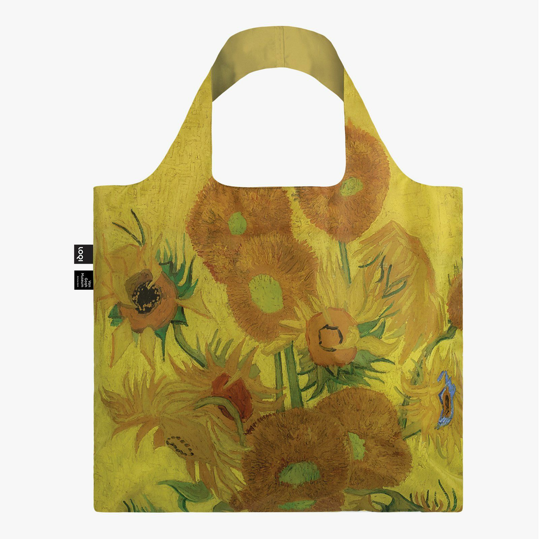 Van Gogh Sunflowers Bag