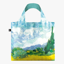 Load image into Gallery viewer, Vincent Van Gogh A Wheat Field With Cypresses Bag
