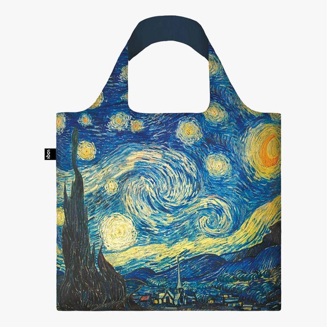 Vincent Van Gogh The Starry Night Bag