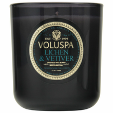 Load image into Gallery viewer, Lichen &amp; Vetiver Maison Candle
