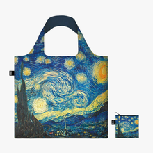 Load image into Gallery viewer, Vincent Van Gogh The Starry Night Bag
