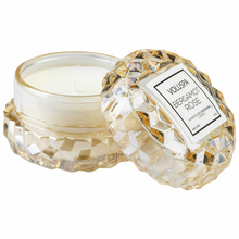 Load image into Gallery viewer, Bergamot Rose Macaron Candle
