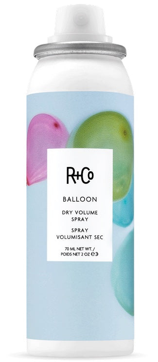 BALLOON Dry Volume Spray Travel