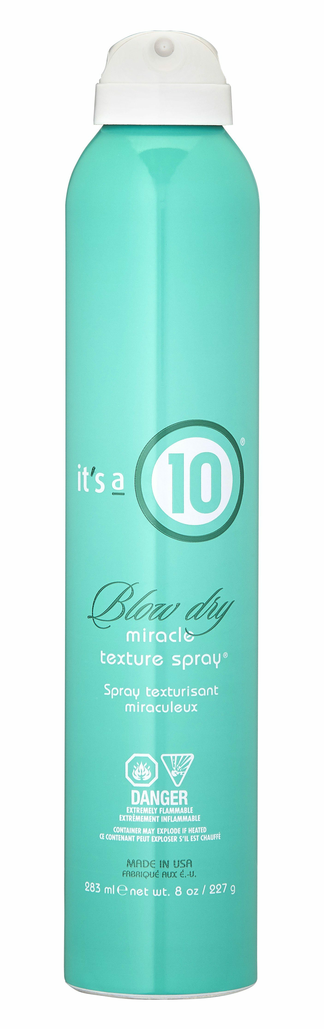 It's A 10 Blow dry Texture Spray 8oz