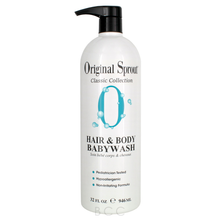 Load image into Gallery viewer, Hair &amp; Body Baby Wash  1.25oz
