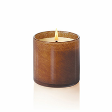 Load image into Gallery viewer, 15.5oz Amber Black Vanilla Signature Candle - Foyer
