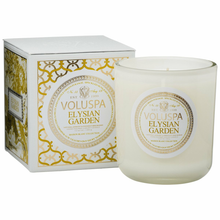 Load image into Gallery viewer, Elysian Garden Maison Candle
