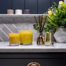 Load image into Gallery viewer, Orange &amp; Bergamot Three Wick Candle
