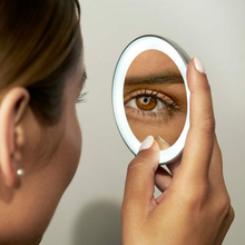 Load image into Gallery viewer, Led 15X Mini Mirror

