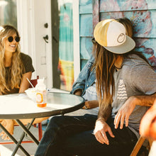 Load image into Gallery viewer, Sonny Trucker Hat - Dijon ONE SIZE
